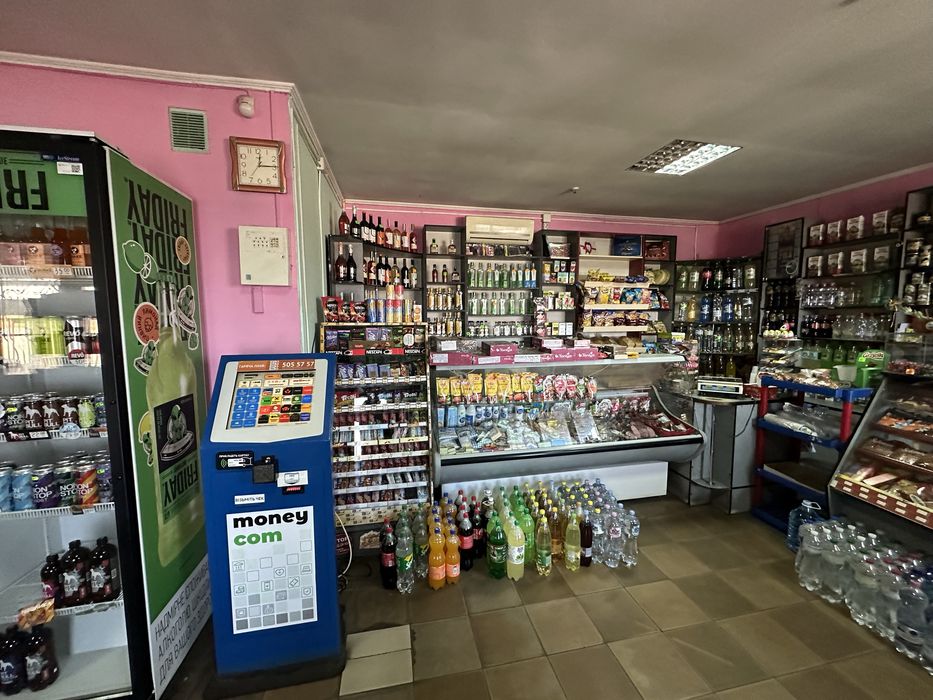 Продається комерційне приміщення з орендарями