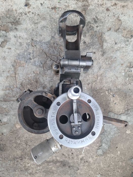 Приціл с71-40, ПГ-1М, К-1