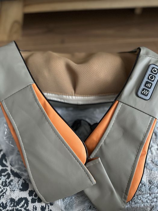 Массажер для шиї, новий