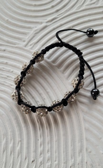 Bransoletka ręcznie robiona