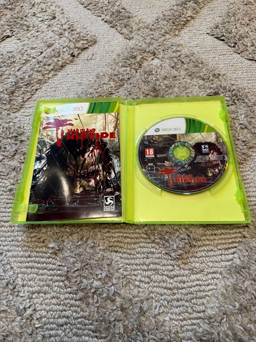 dead island riptide x360