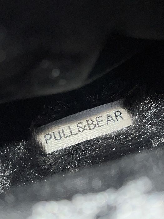 Чоботи дутики Pull&Bear