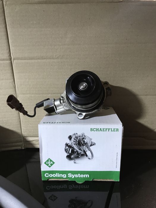 Помпа INA Skoda Octavia A7 2.0 TDI