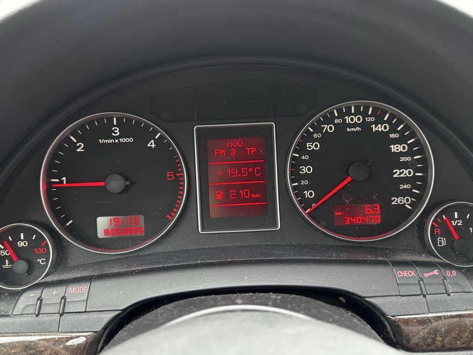 Vendo audi 1.9 tdi
