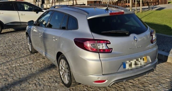 Renault Mégane Sport Tourer — fotografia 6