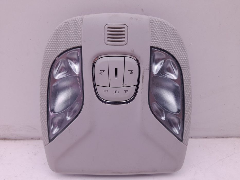 Plafonier frente JEEP Compass (MP, M6)