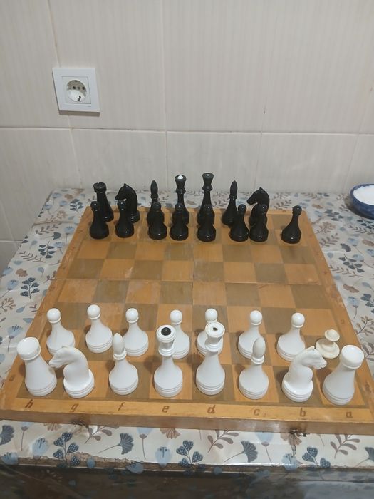 Продам Шахмати ссср з дошкою,шахи
