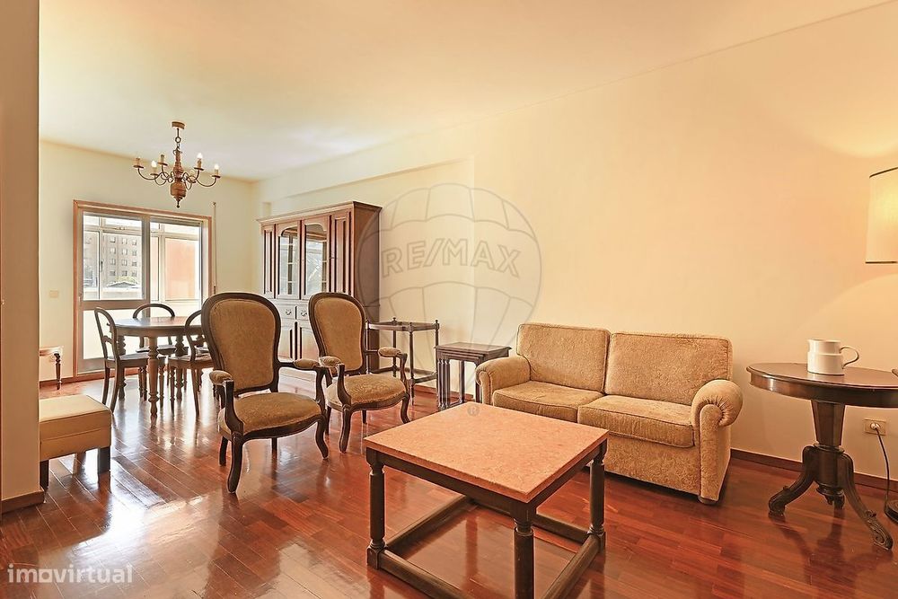 Apartamento T3 para arrendamento