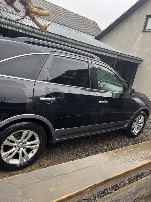 Hyundai ix55 (veracruz)