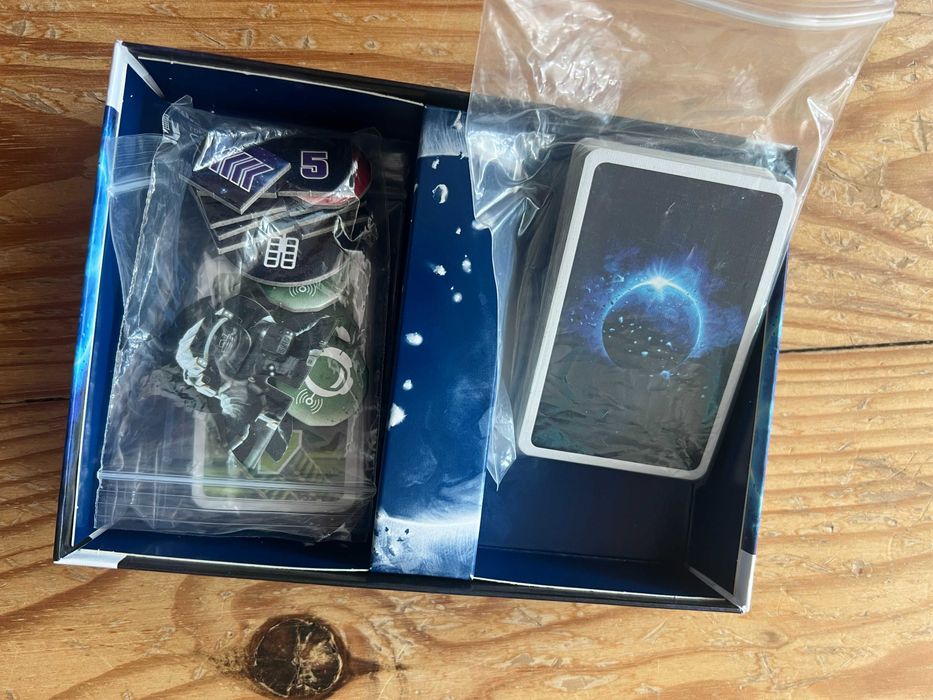 A Tripulação — Jogo de Tabuleiro