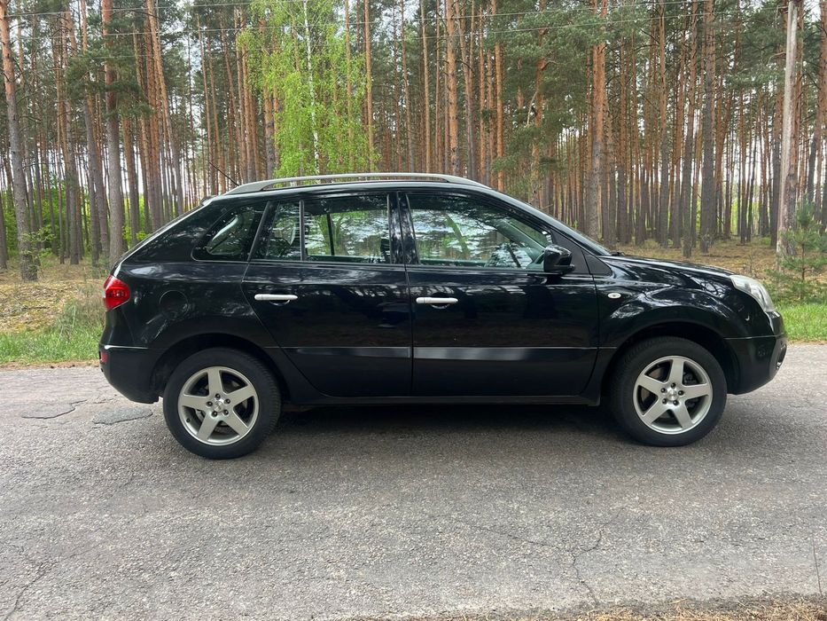 Renault Koleos 4x4 2.0d