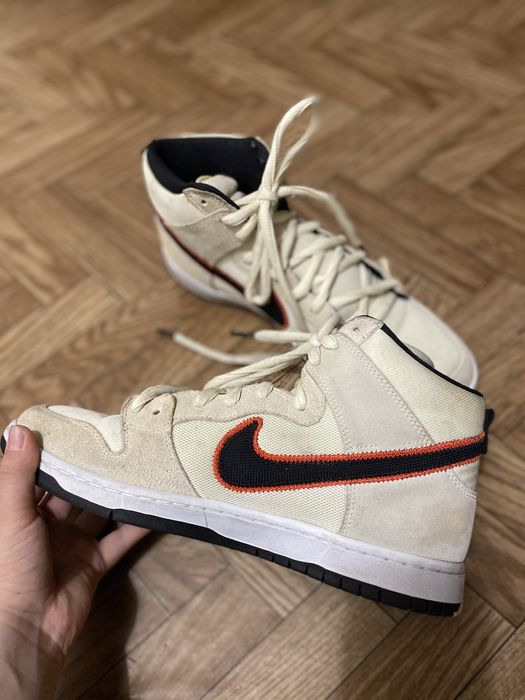 Nike SB Dunk High Pro Premium San Francisco Giants