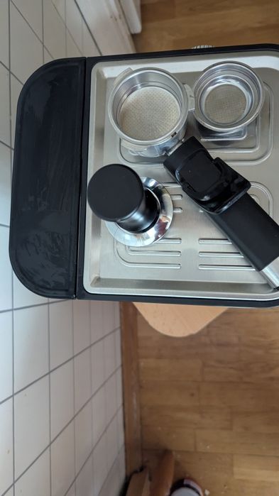 Кавоварка  рожкова rztk