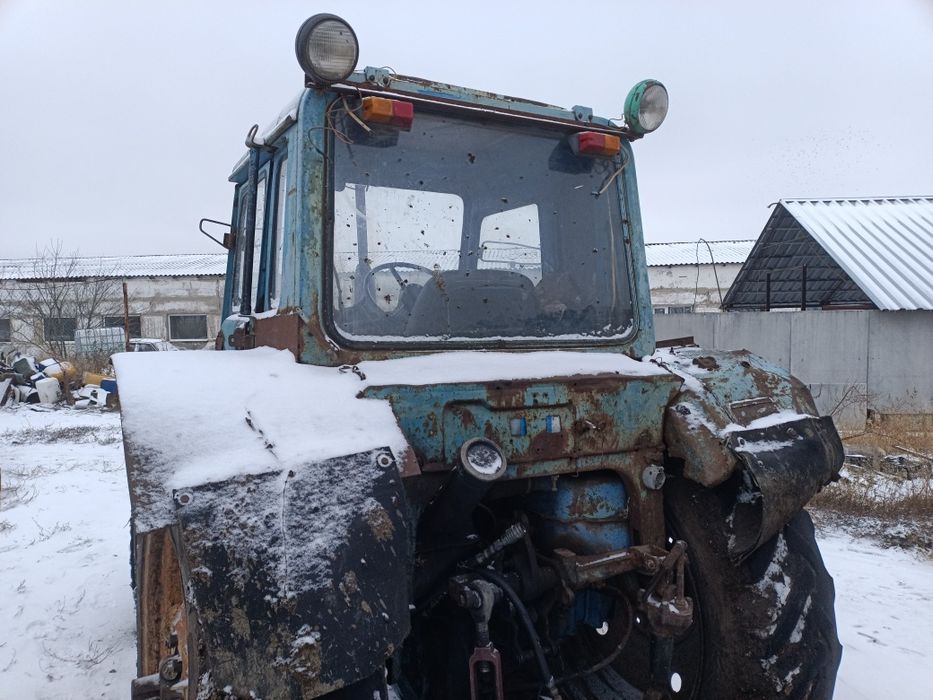 Мтз 80 капиталка ДВС, промежутки