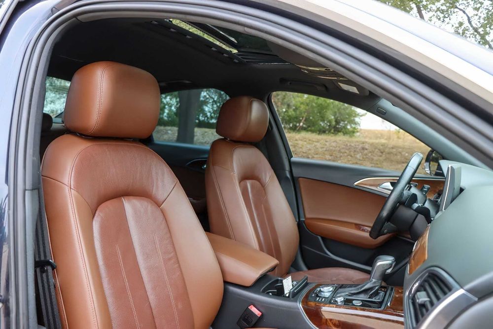 Audi A6      2018