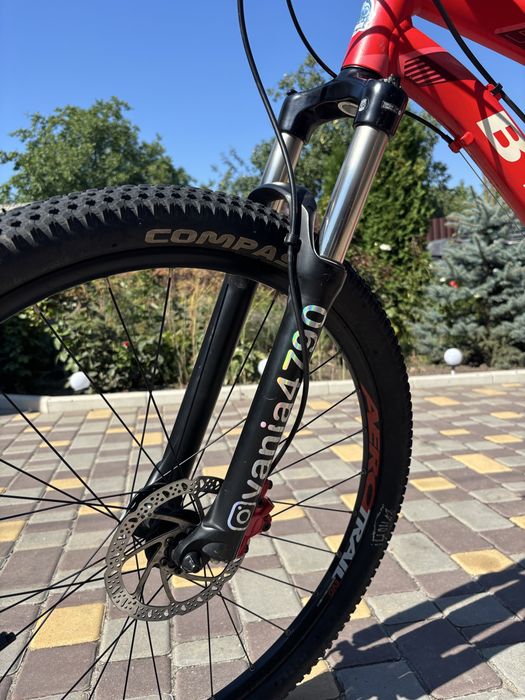 Продам b’twin rockrider 540s