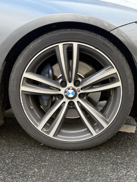 BMW 320d Pack M Auto