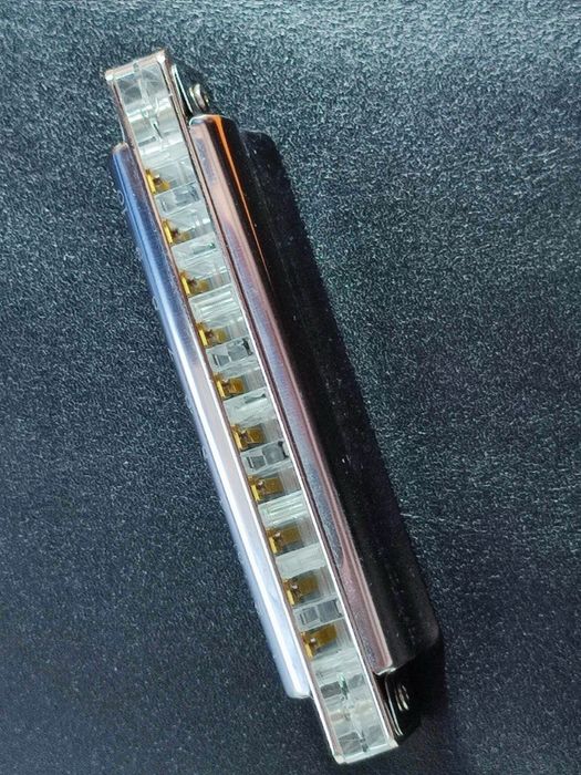 Губная гармошка гармоника Blues Bender