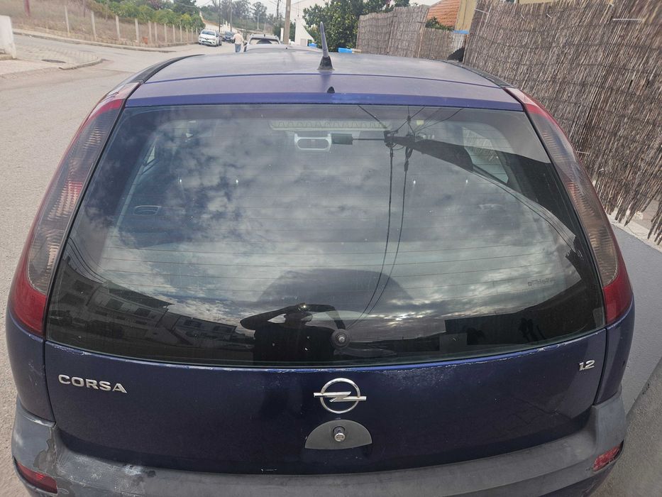 OPEL CORSA 1.2 gasolina