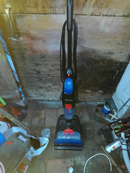 Odkurzacz myjący Vileda