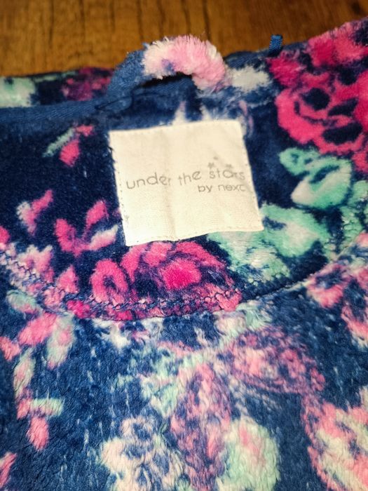 Szlafrok dla dziewczynki rozm. 92cm