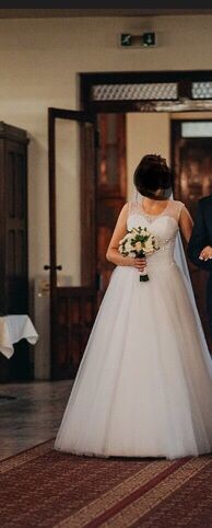 Suknia ślubna Antonina