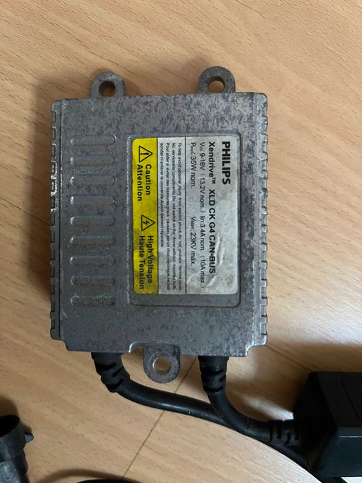 Kit Xenon Philips H7 6000K CAN-BUS