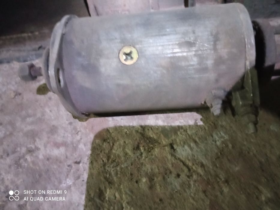 Prądnica do fiata 126p stan techniczny nie znany