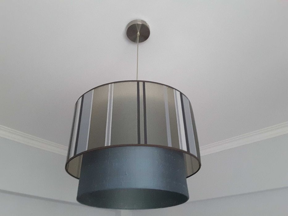 CandeeiRo e Cortinado em organza