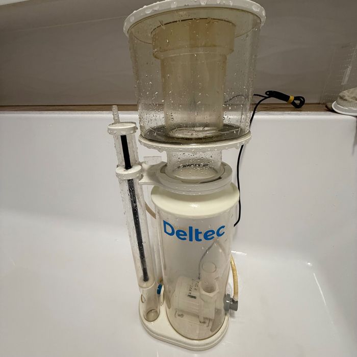 Odpieniacz białek Deltec 600i