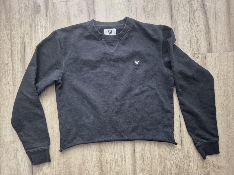 Bluza M/L double VV by wood wood