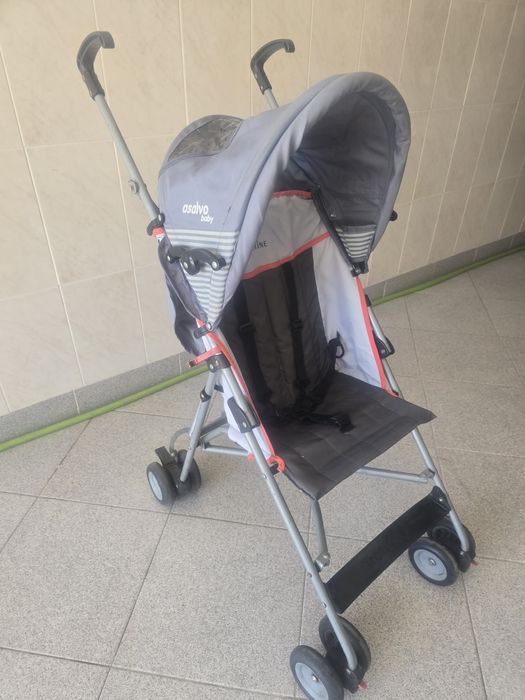 Carrinho de criança