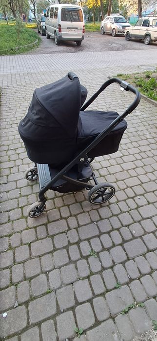 Коляска caybex balios S  3в1