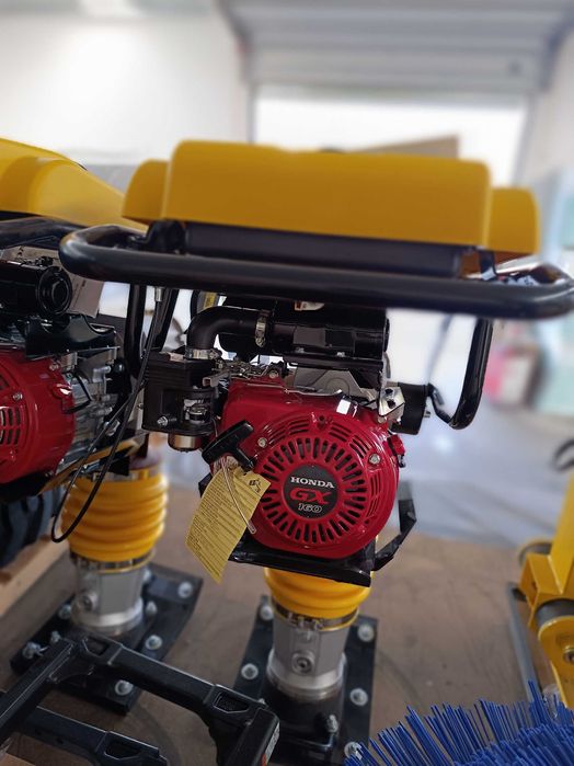 Saltitão gasolina honda gx160