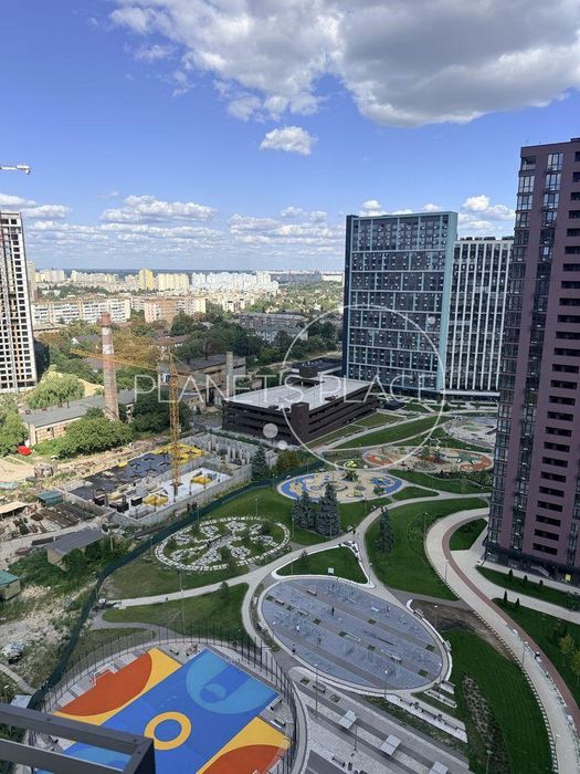 Оренда, 1к. квартира, ЖК "Діброва парк", вул. Некрасова 6.