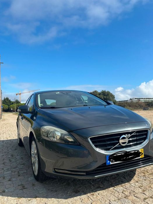 Volvo V40 D2 Momentum