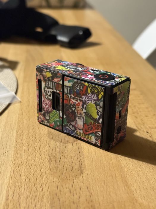 Zestaw GoPro HERO 3+ Black Edition | Pilot / 3 Baterie / Akcesoria