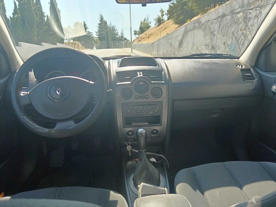 Renault Mégane Break 1.5 dCi 105cv
