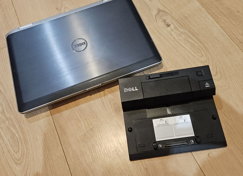 Laptop DELL Latitude E6430 i7 NVIDIA 16/256GB SSD