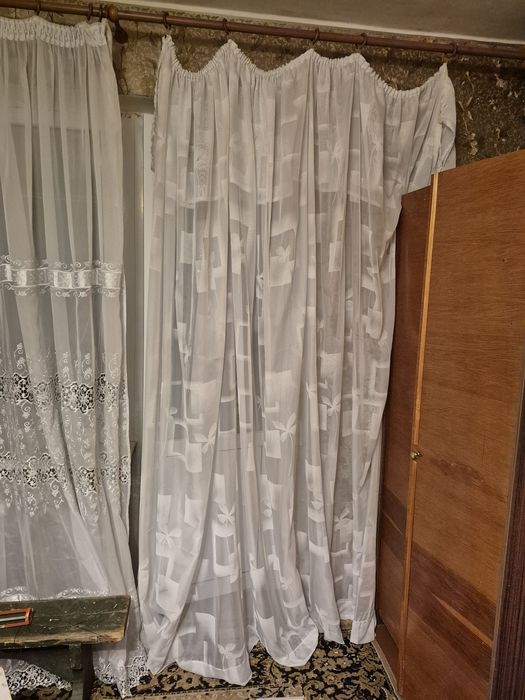 Тюль,занавеси на окно