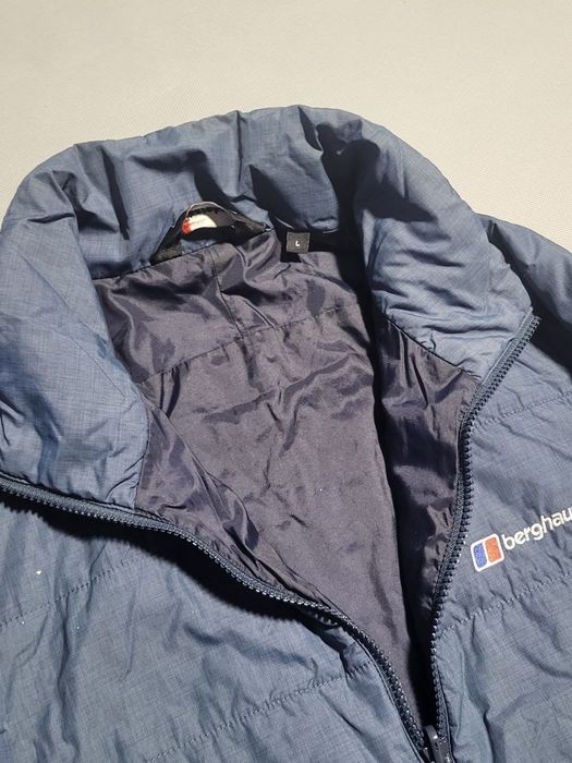 Мікропуховик berghaus