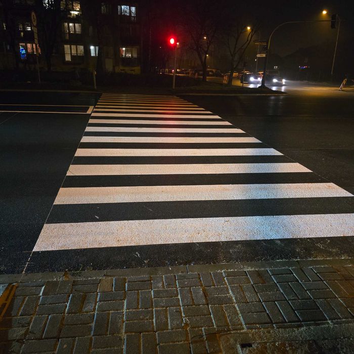 oznakowanie poziome cienkowarstwowe grubowarstwowe TOR/SOR