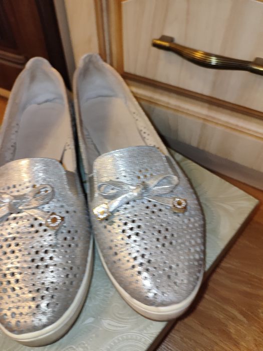 Мокасіни жіночі, відмінний стан