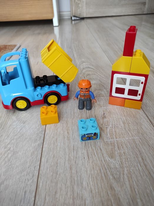 LEGO Duplo 10529 ciężarówka