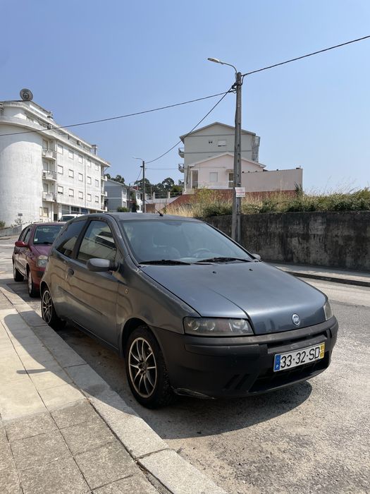 Fiat punto 1.9 JTD comercial
