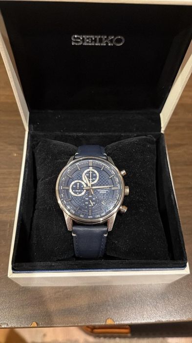 Sprzedam Zegarek Seiko – chronograf