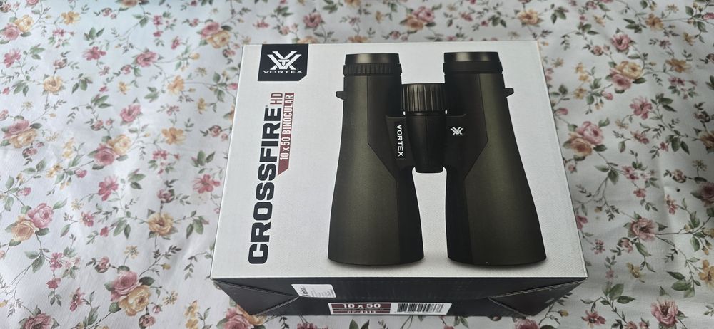 Lornetka Vortex Crossfire HD 10x50