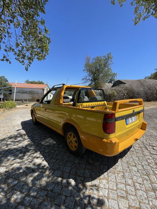Skoda Felicia Pick Up