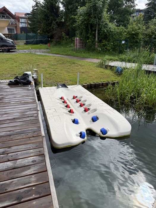 Port pod skuter wodny Wave Armor PRO 5 - Oficjalny Dystrybutor Polska