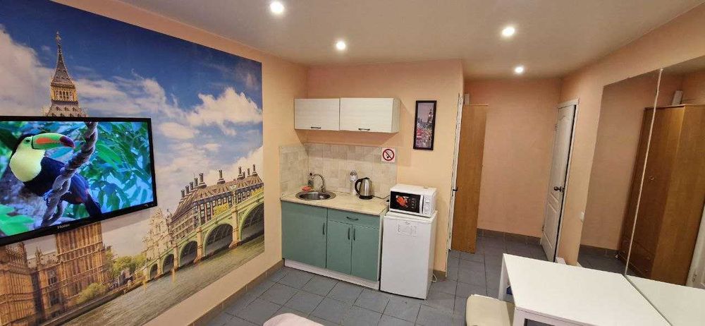 Сдам комфорную квартиру у метро Победа 5 минут, Смарт ТВ